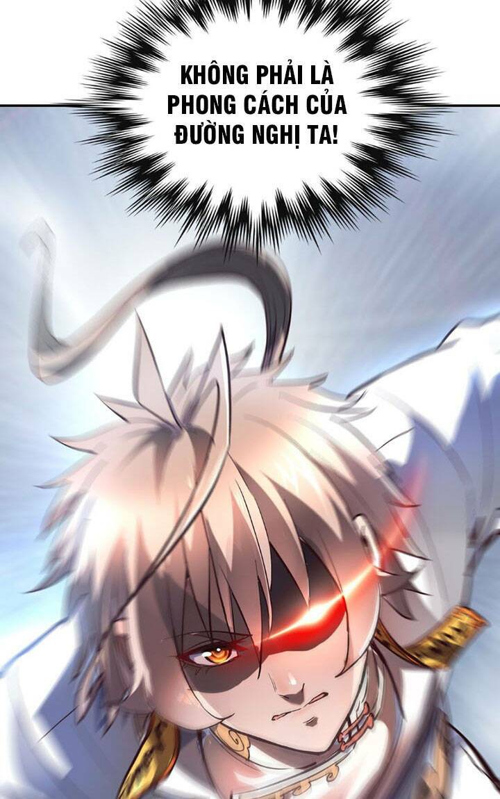 Ta Quyết Không Thành Phât - Chapter 3 - Page 50
