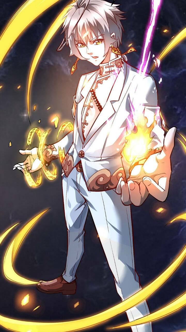 Ta Quyết Không Thành Phât - Chapter 4 - Page 23