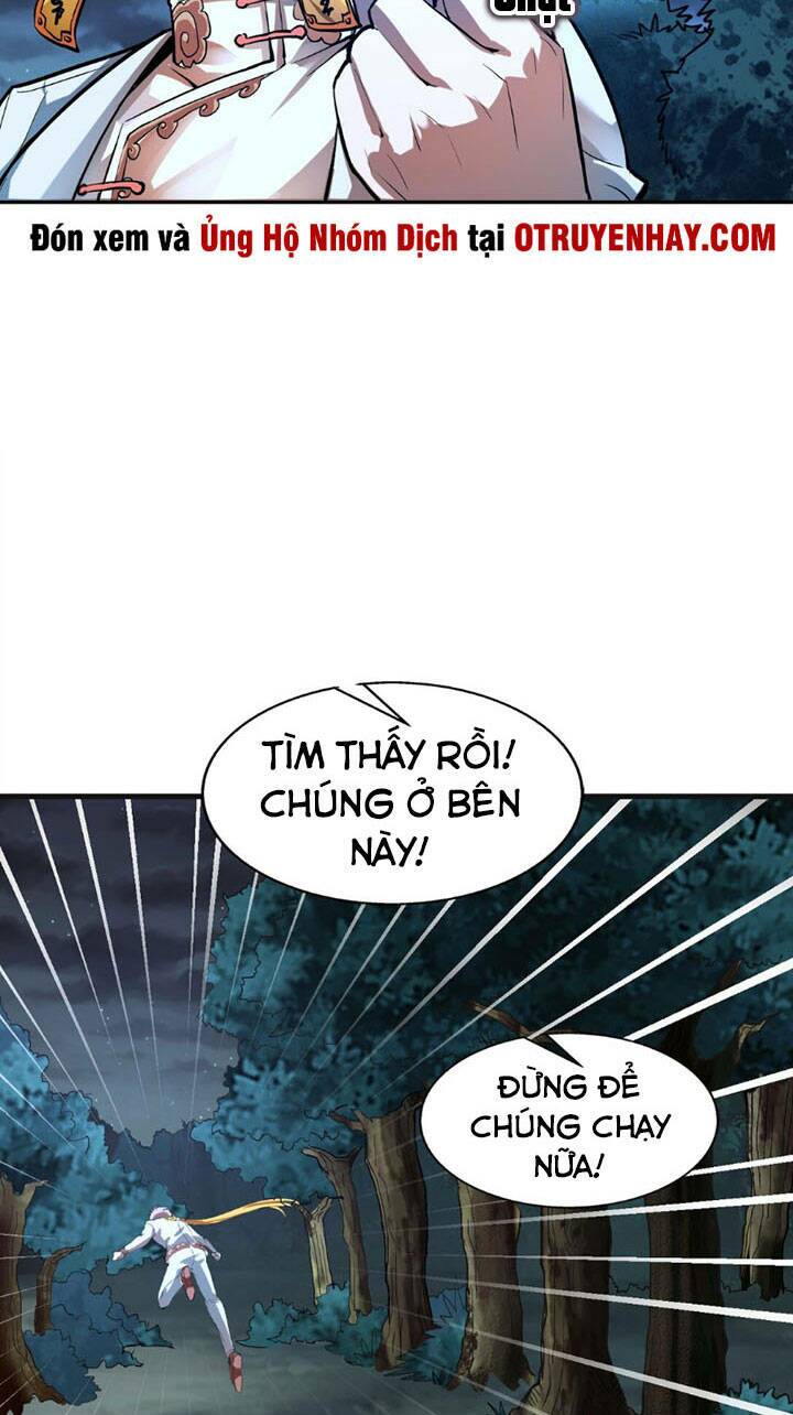 Ta Quyết Không Thành Phât - Chapter 4 - Page 25