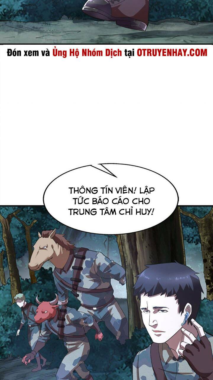 Ta Quyết Không Thành Phât - Chapter 4 - Page 27