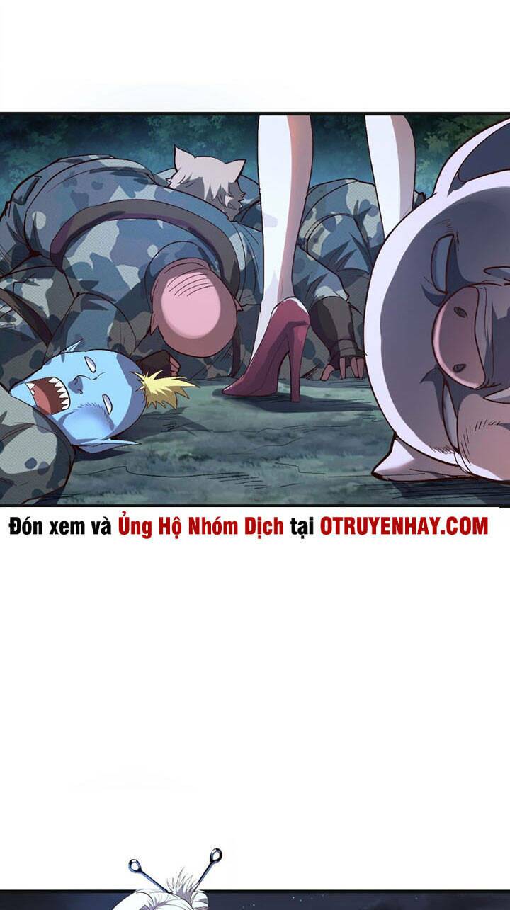 Ta Quyết Không Thành Phât - Chapter 4 - Page 29