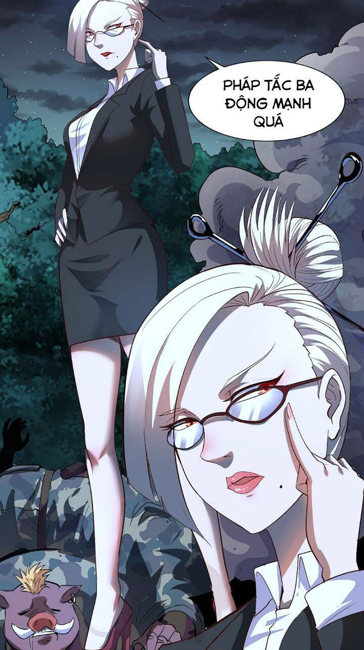 Ta Quyết Không Thành Phât - Chapter 4 - Page 30