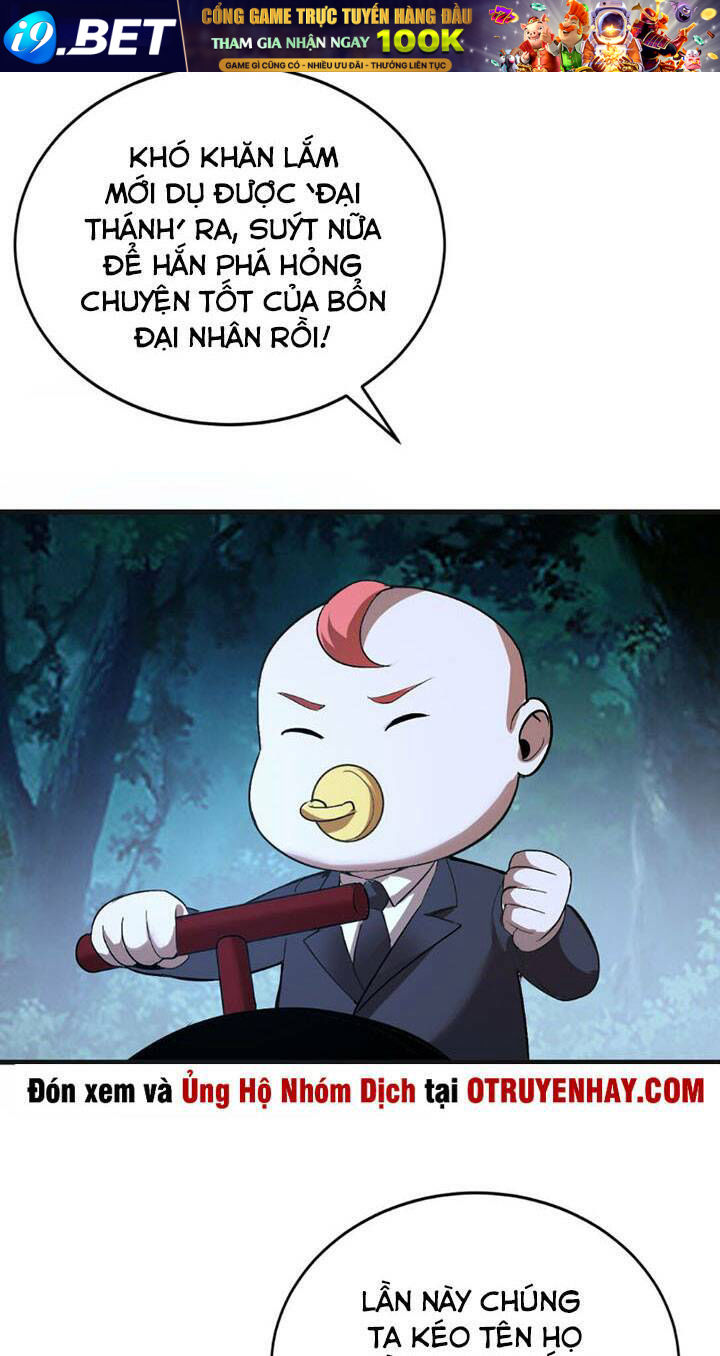 Ta Quyết Không Thành Phât - Chapter 4 - Page 33