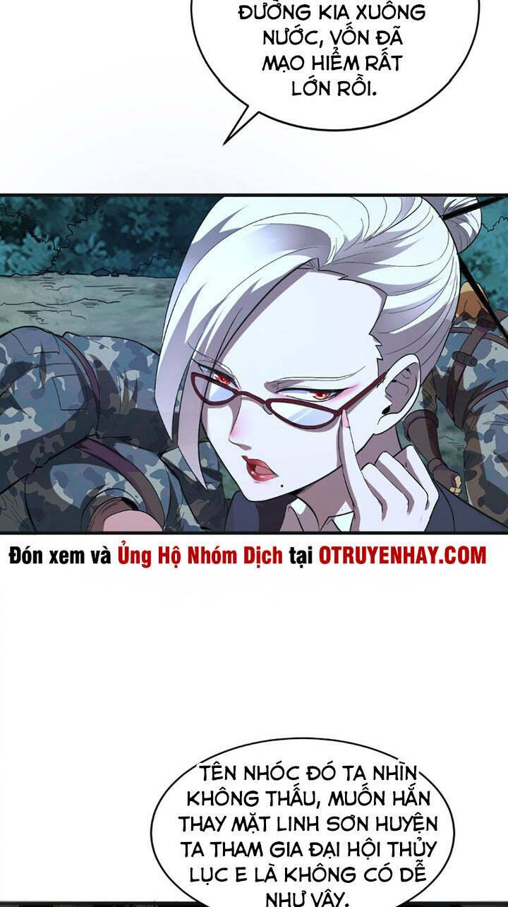 Ta Quyết Không Thành Phât - Chapter 4 - Page 34