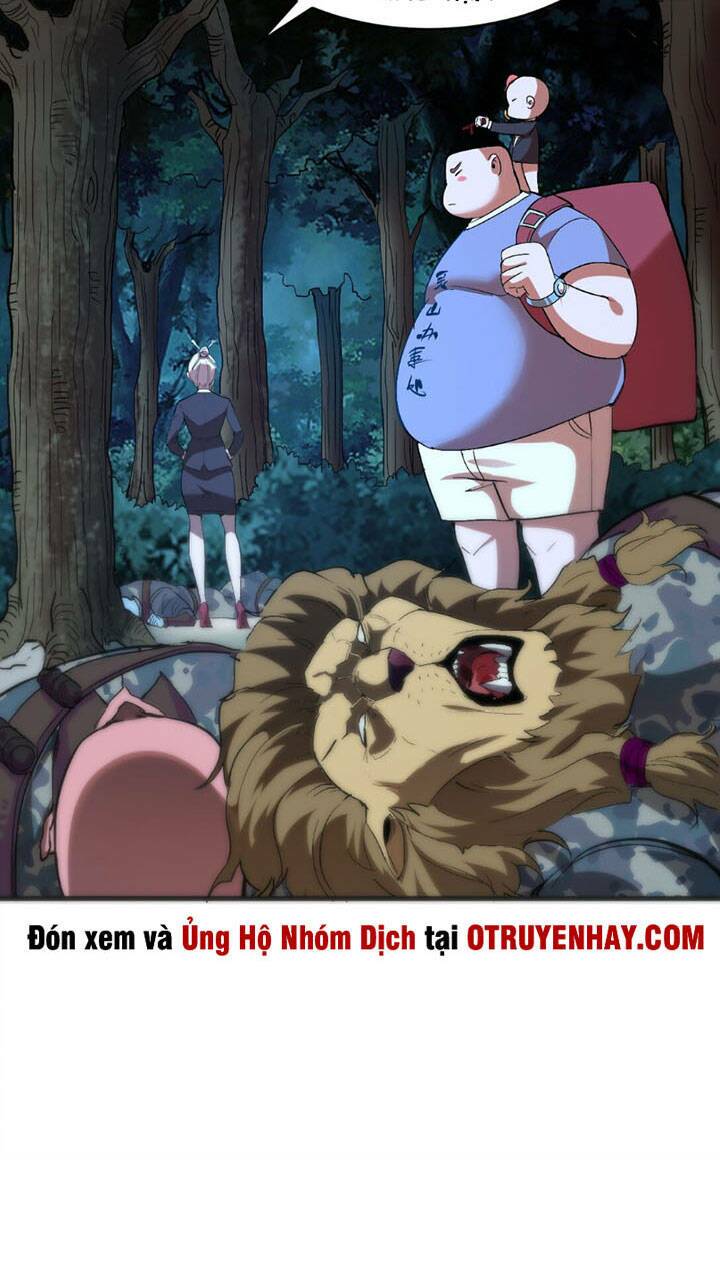 Ta Quyết Không Thành Phât - Chapter 4 - Page 35