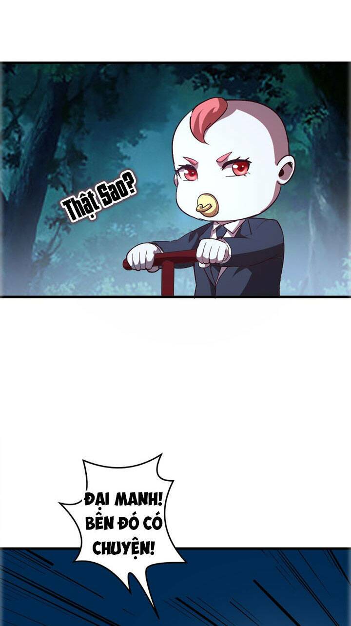 Ta Quyết Không Thành Phât - Chapter 4 - Page 36