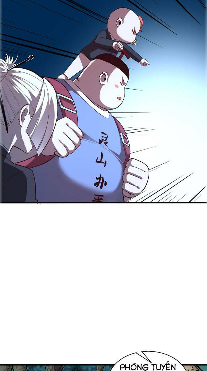 Ta Quyết Không Thành Phât - Chapter 4 - Page 37