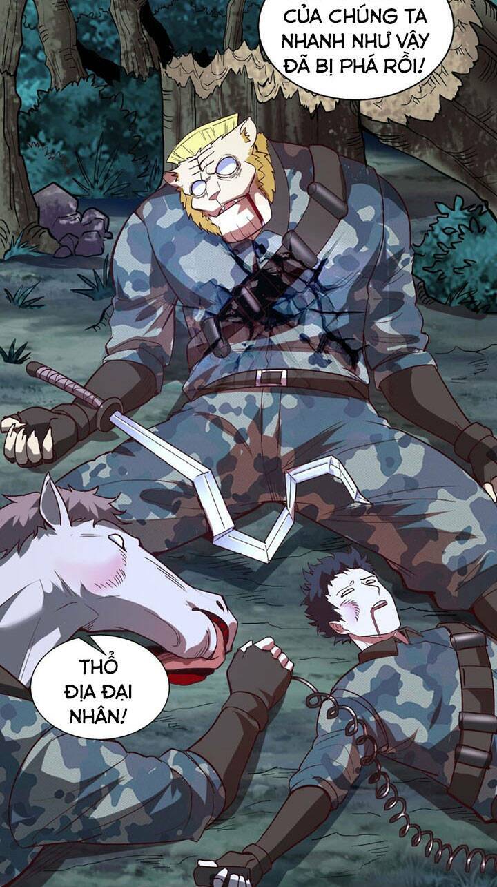 Ta Quyết Không Thành Phât - Chapter 4 - Page 38