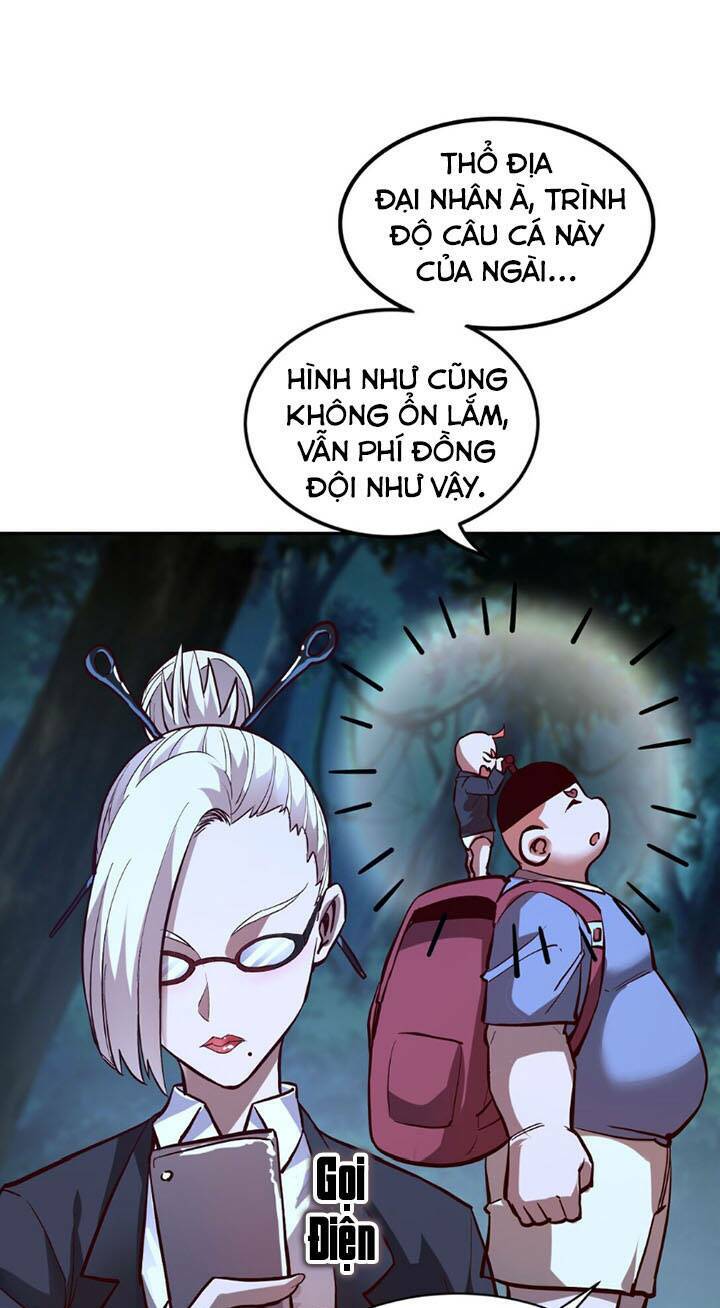 Ta Quyết Không Thành Phât - Chapter 4 - Page 41