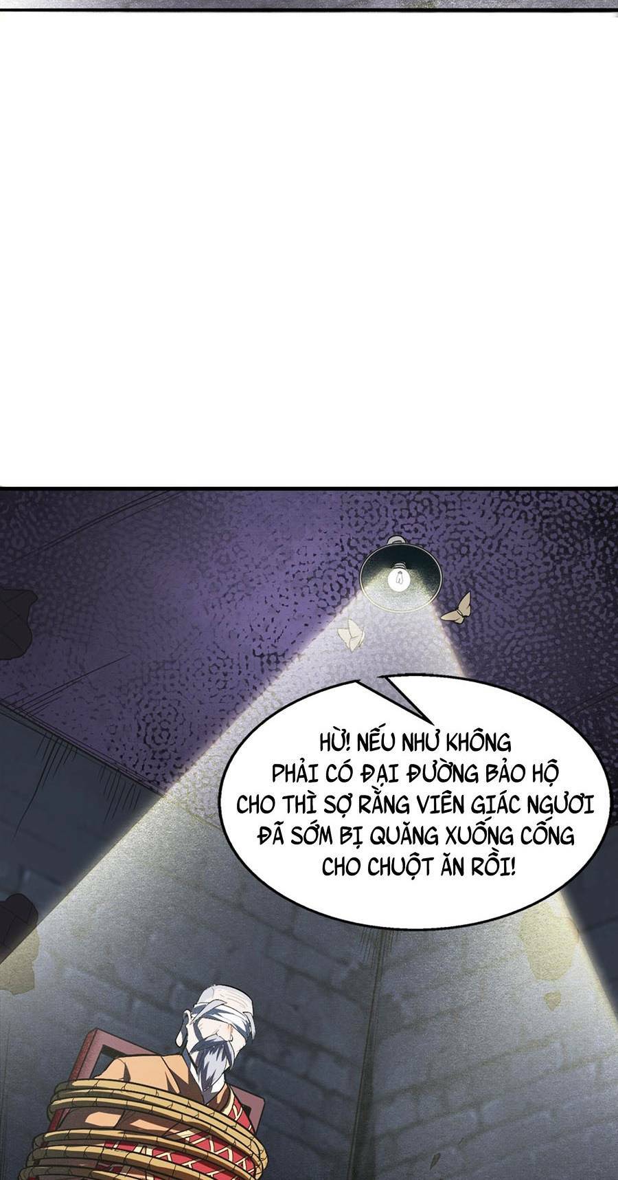 Ta Quyết Không Thành Phât - Chapter 5.2 - Page 9