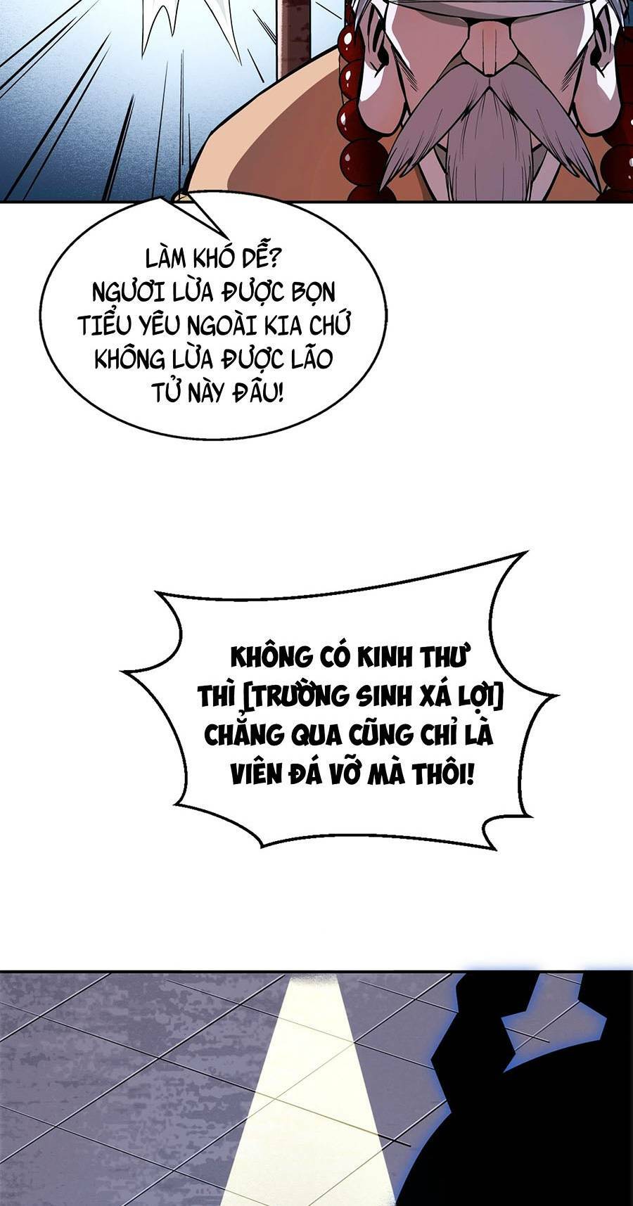 Ta Quyết Không Thành Phât - Chapter 5.2 - Page 13