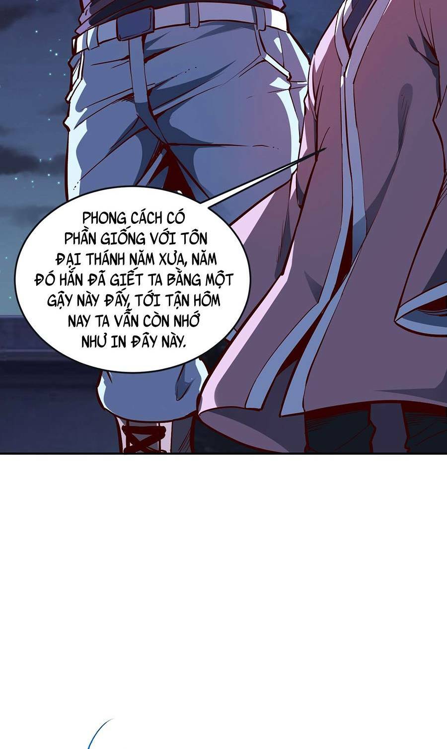 Ta Quyết Không Thành Phât - Chapter 5.2 - Page 21