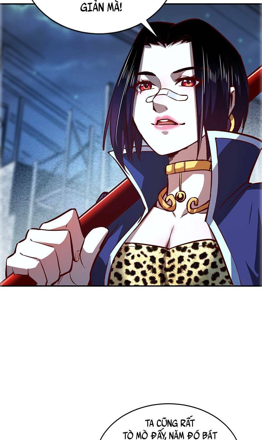 Ta Quyết Không Thành Phât - Chapter 5.2 - Page 28