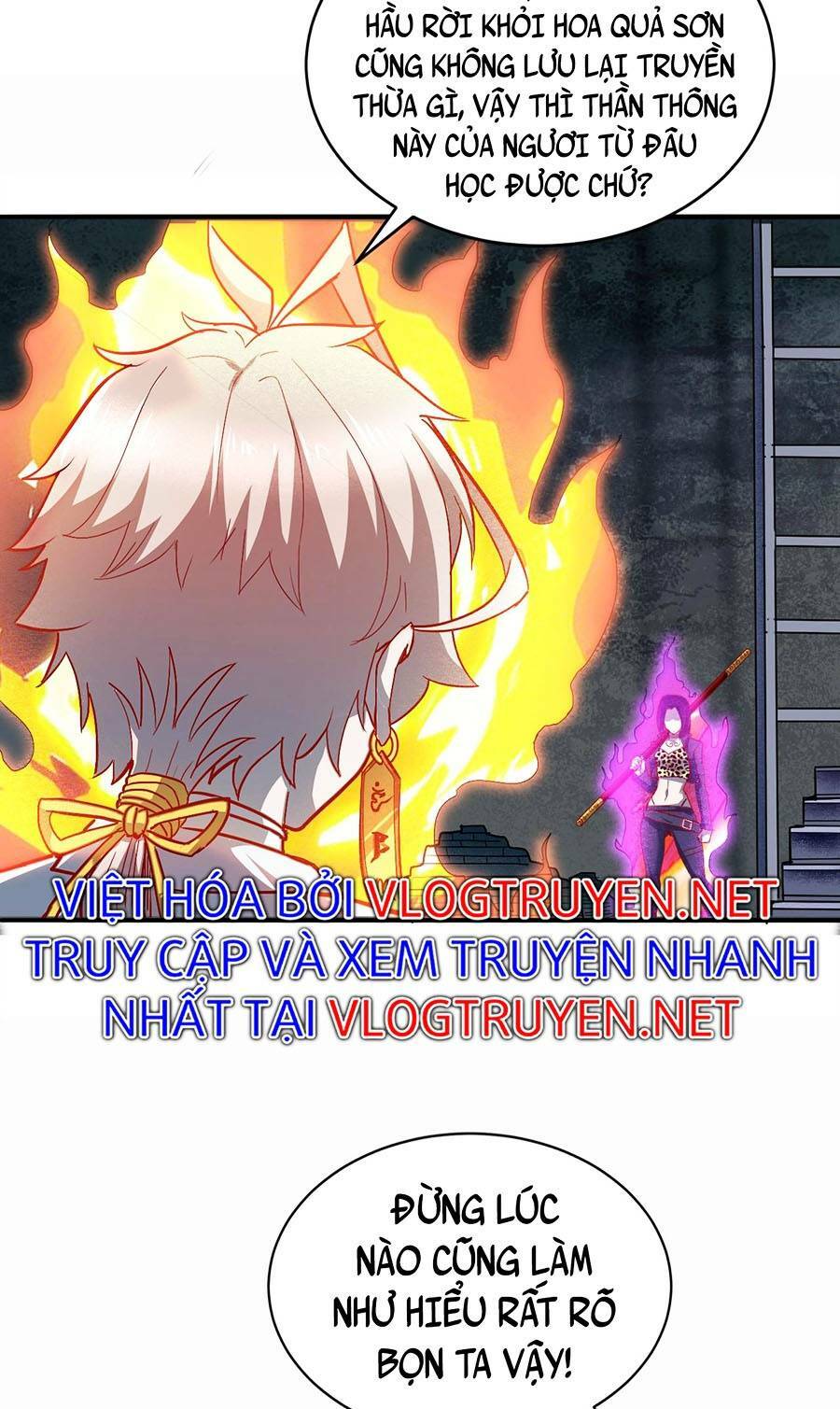 Ta Quyết Không Thành Phât - Chapter 5.2 - Page 29