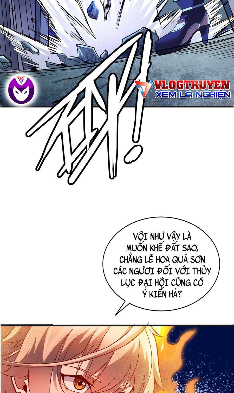 Ta Quyết Không Thành Phât - Chapter 5.2 - Page 32