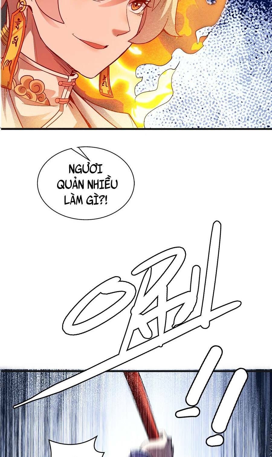 Ta Quyết Không Thành Phât - Chapter 5.2 - Page 33