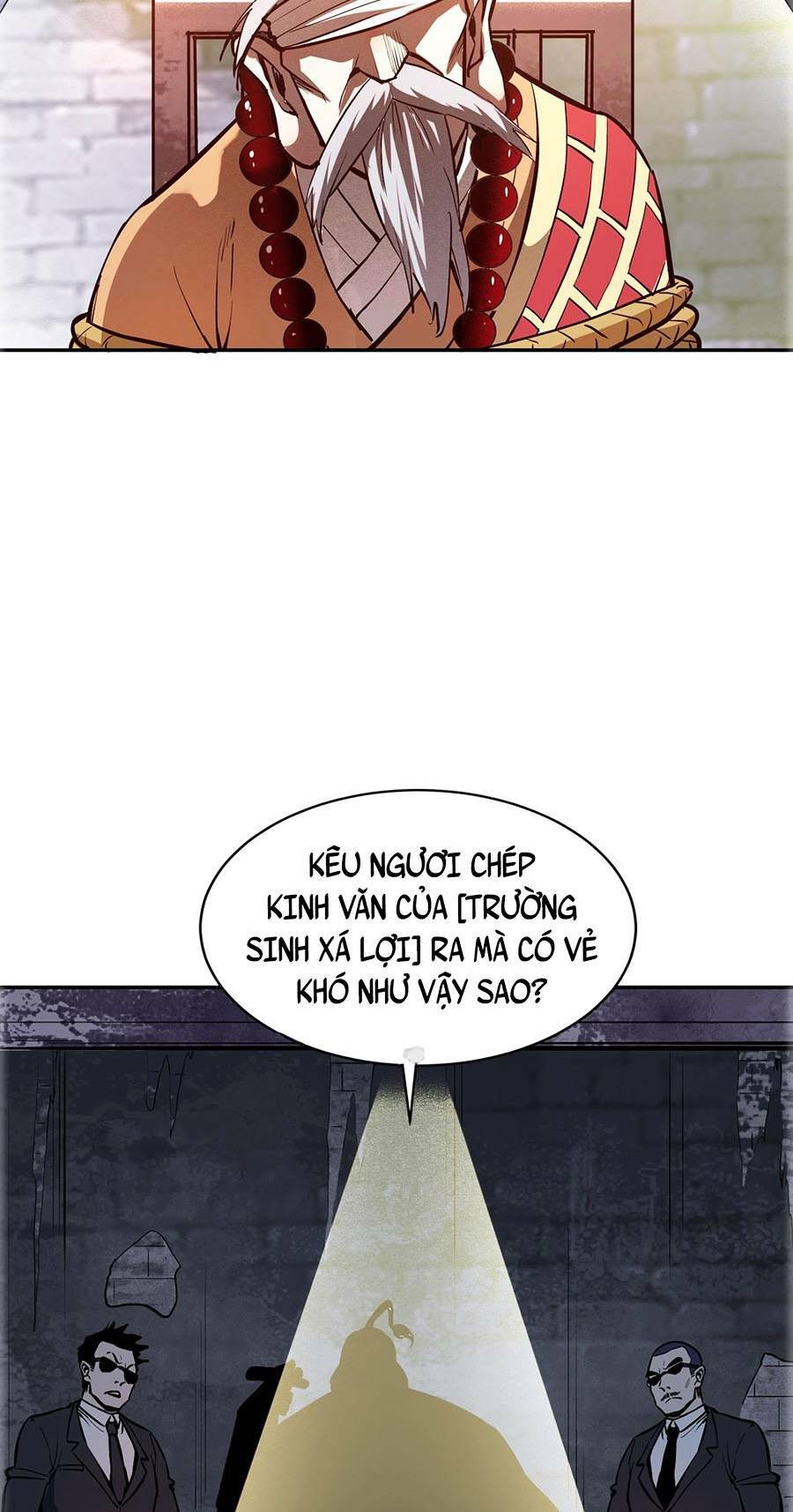 Ta Quyết Không Thành Phât - Chapter 5.2 - Page 3