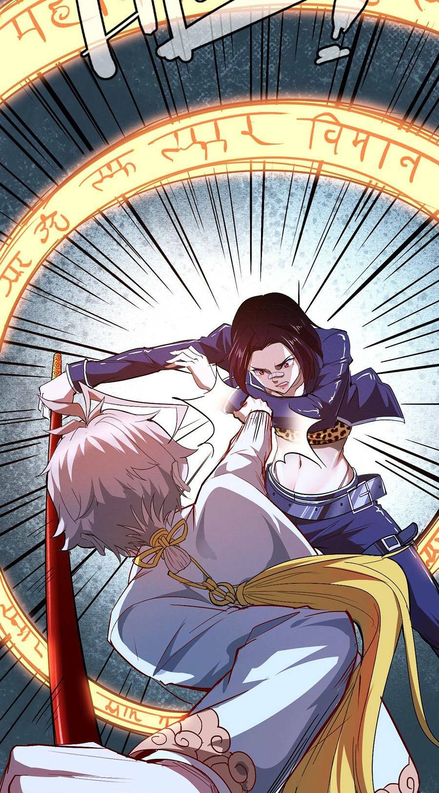 Ta Quyết Không Thành Phât - Chapter 5.2 - Page 66