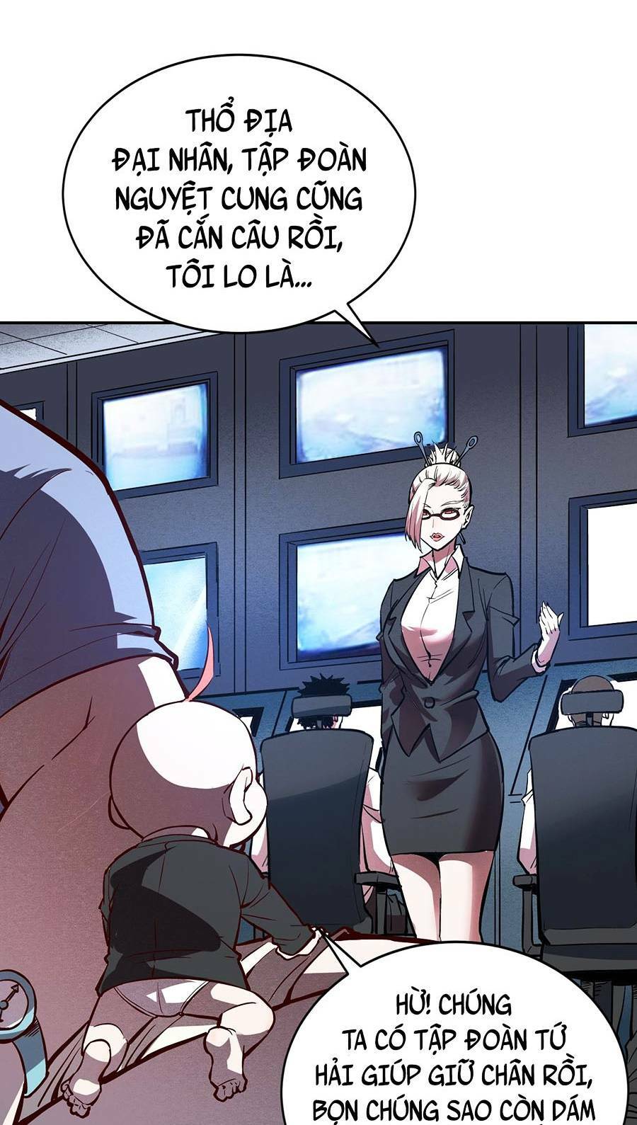Ta Quyết Không Thành Phât - Chapter 5.3 - Page 9
