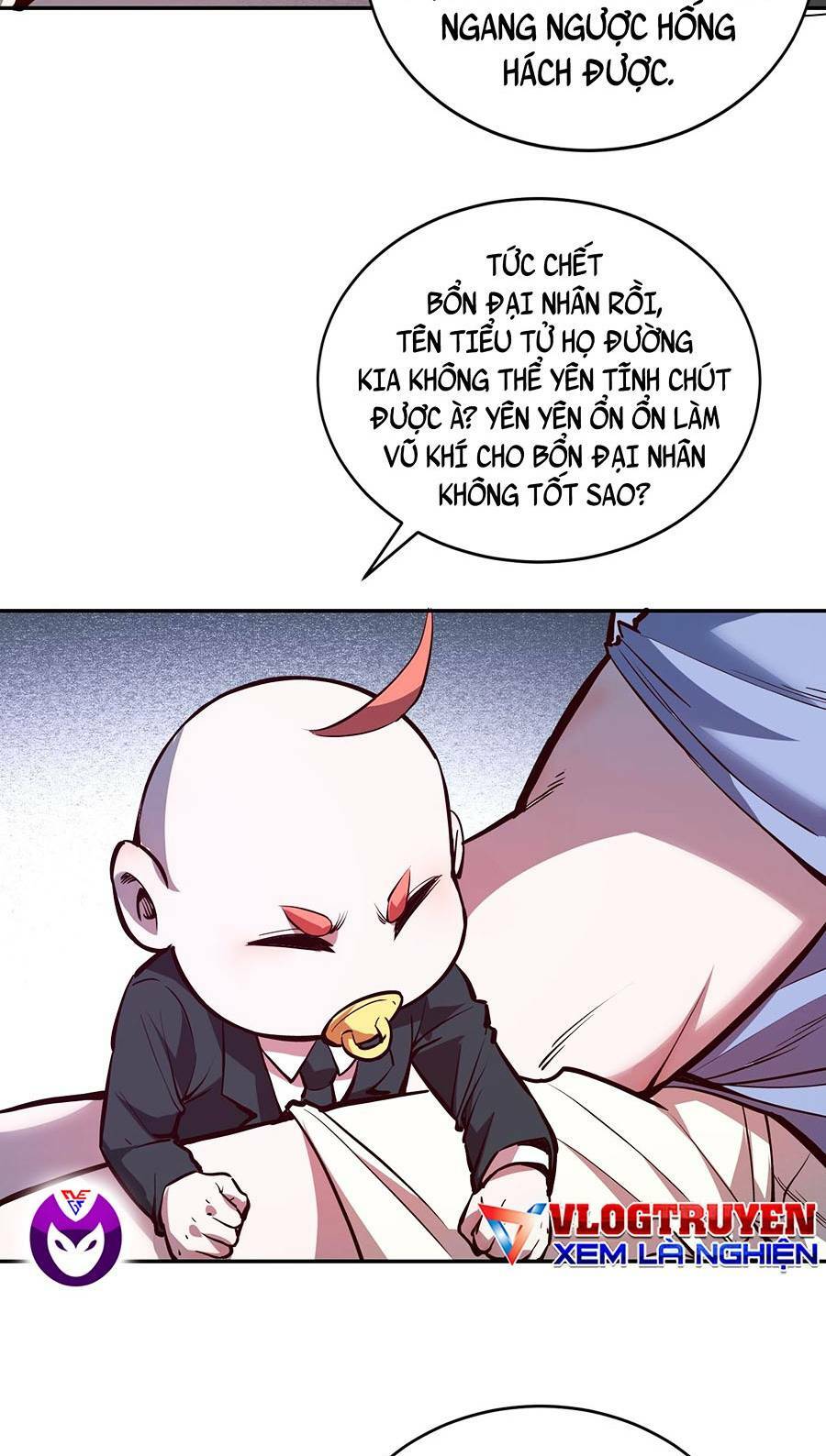 Ta Quyết Không Thành Phât - Chapter 5.3 - Page 10