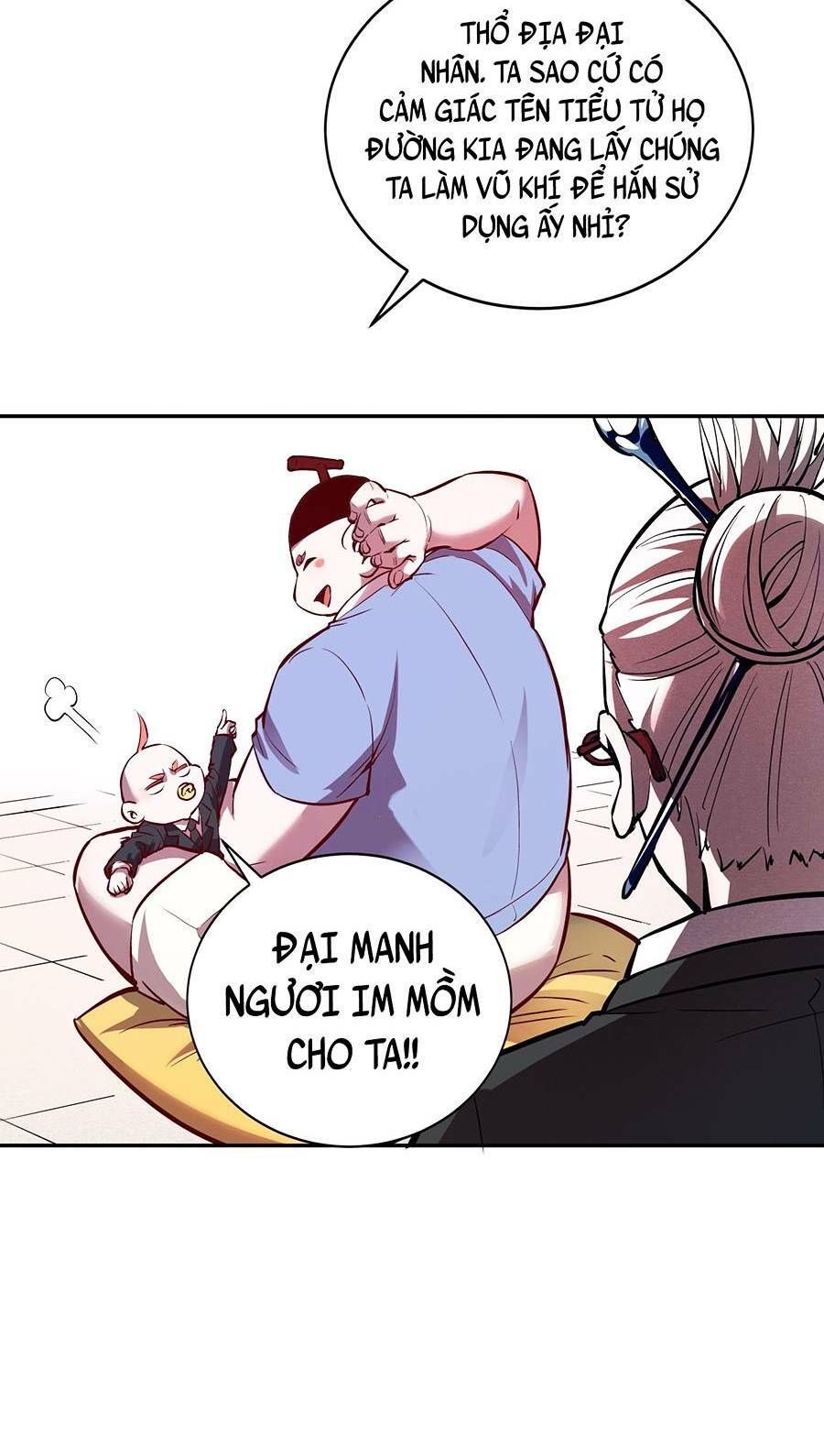 Ta Quyết Không Thành Phât - Chapter 5.3 - Page 11