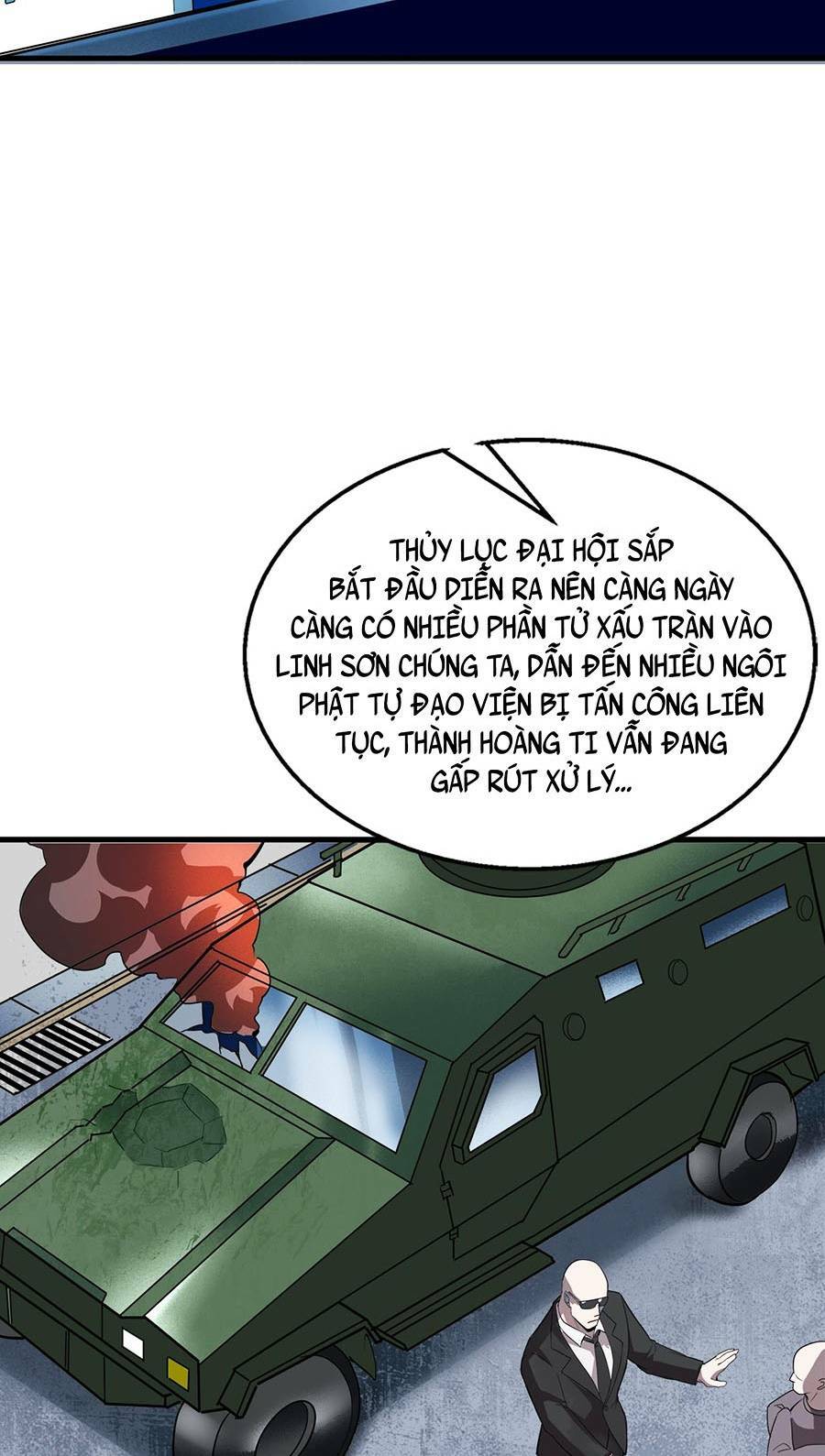 Ta Quyết Không Thành Phât - Chapter 5.3 - Page 14