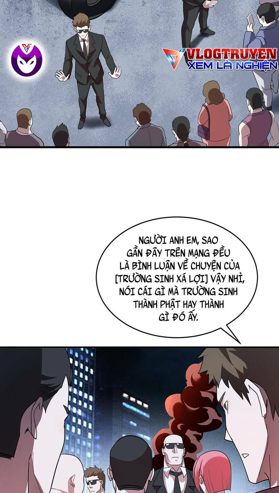 Ta Quyết Không Thành Phât - Chapter 5.3 - Page 15