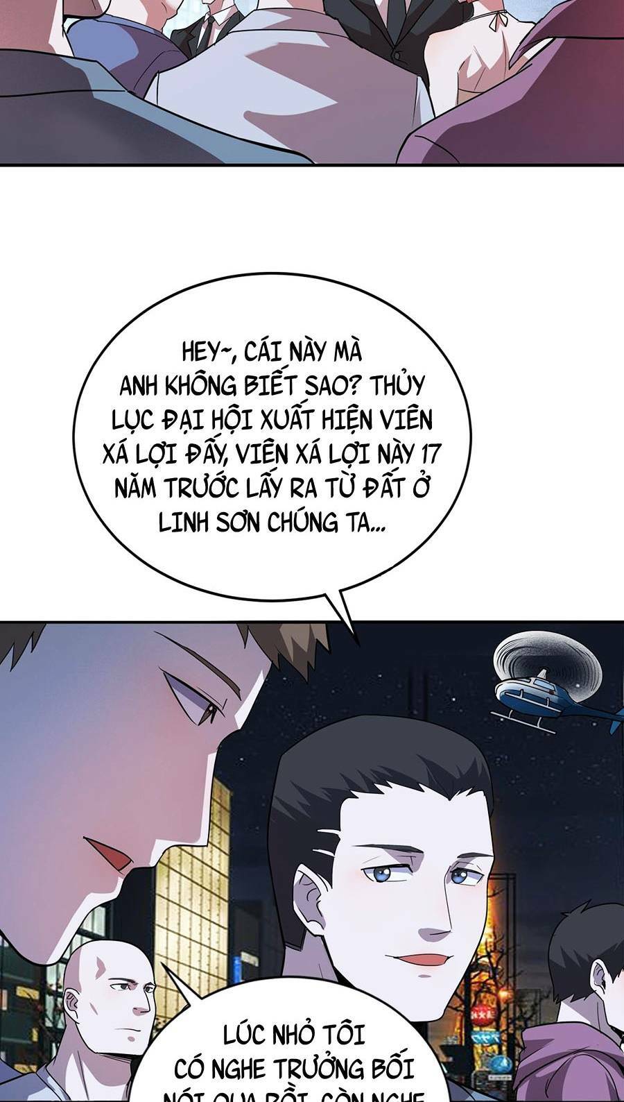 Ta Quyết Không Thành Phât - Chapter 5.3 - Page 16