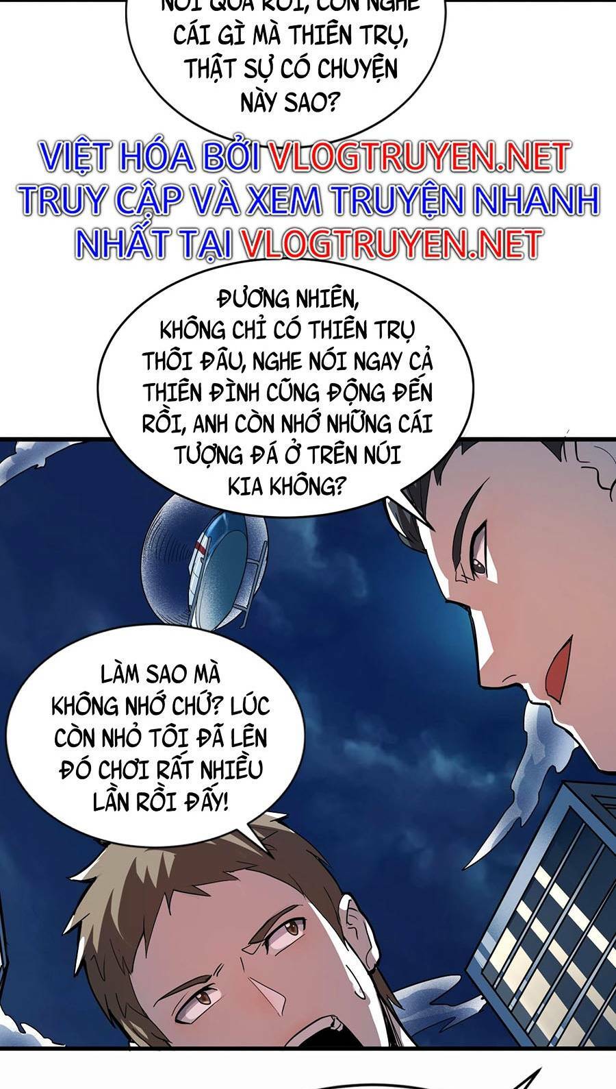 Ta Quyết Không Thành Phât - Chapter 5.3 - Page 17