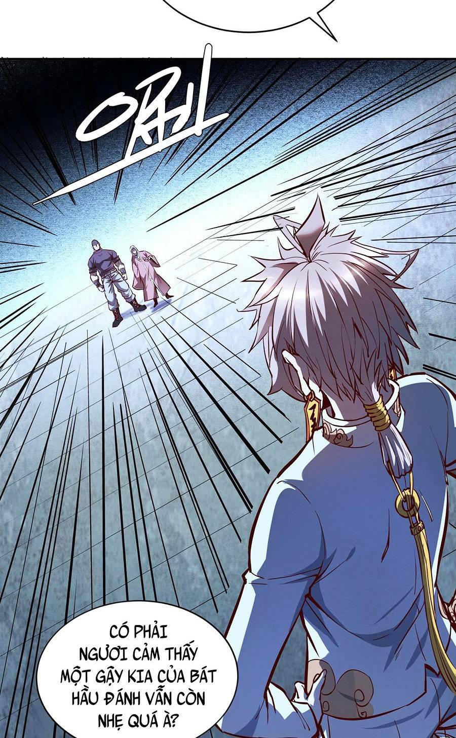Ta Quyết Không Thành Phât - Chapter 5.3 - Page 23