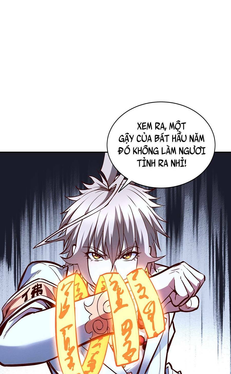 Ta Quyết Không Thành Phât - Chapter 5.3 - Page 32