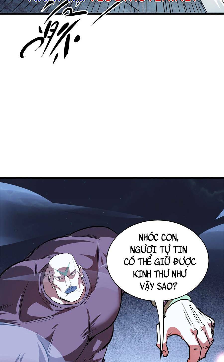 Ta Quyết Không Thành Phât - Chapter 5.3 - Page 38