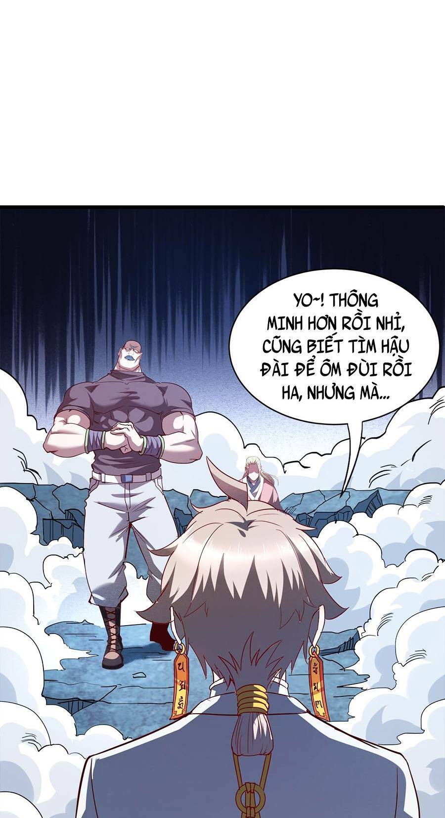 Ta Quyết Không Thành Phât - Chapter 5.3 - Page 41