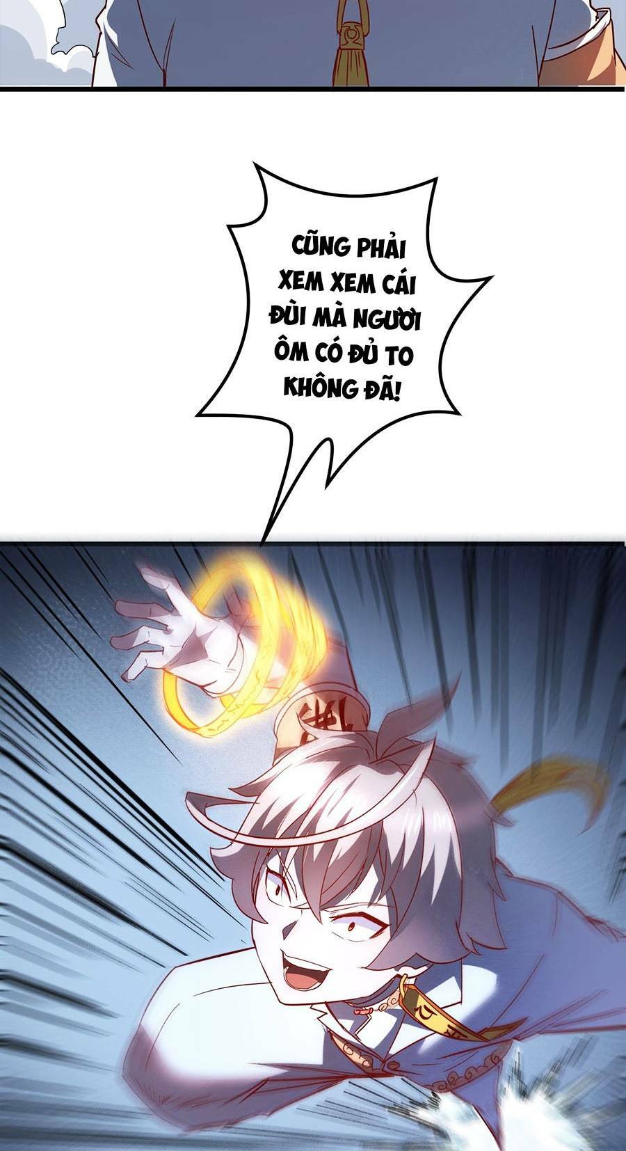 Ta Quyết Không Thành Phât - Chapter 5.3 - Page 42