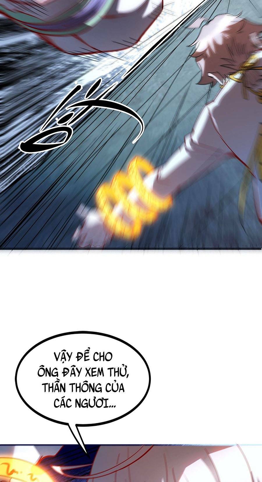 Ta Quyết Không Thành Phât - Chapter 5.3 - Page 44