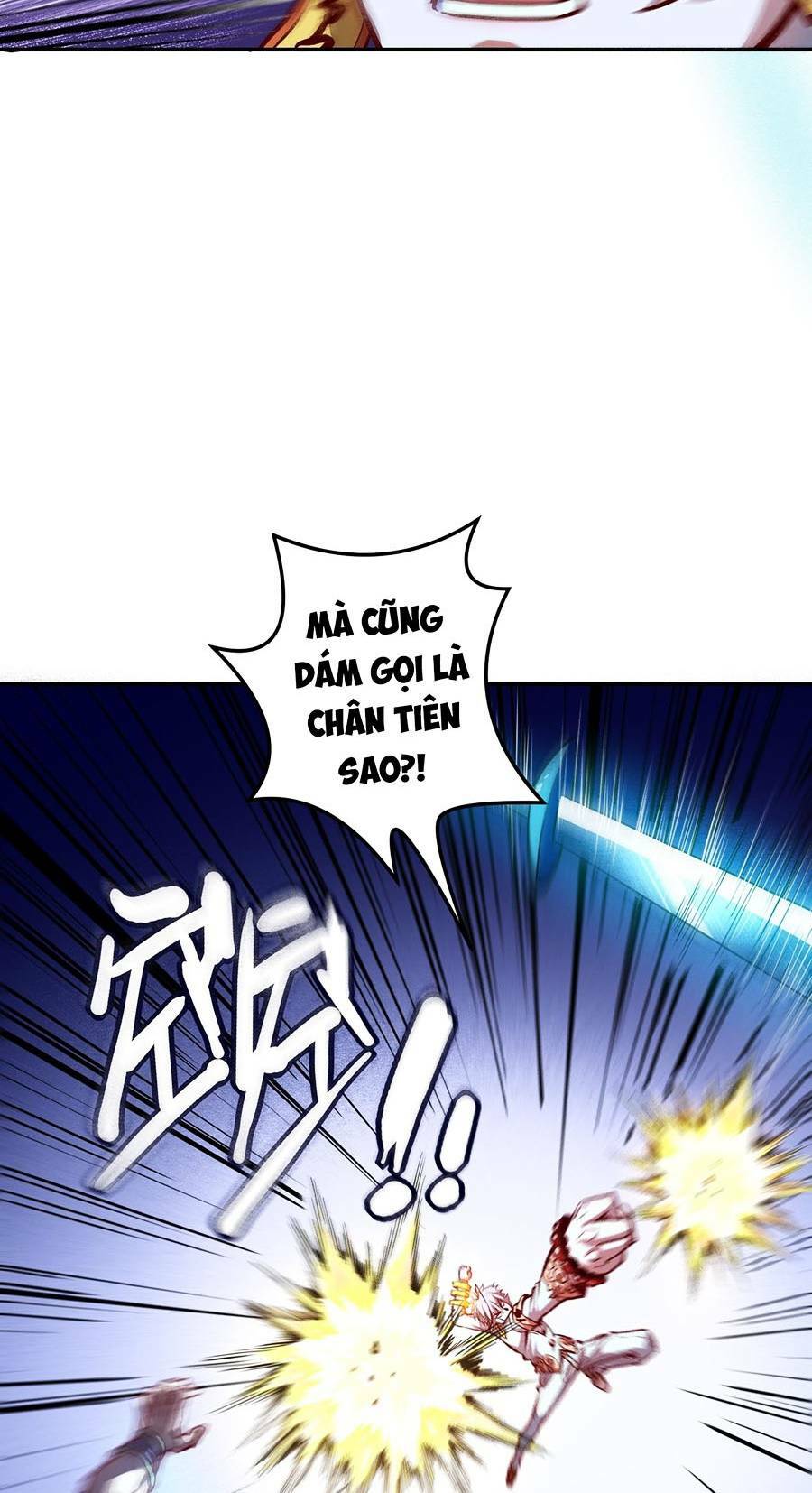 Ta Quyết Không Thành Phât - Chapter 5.3 - Page 49