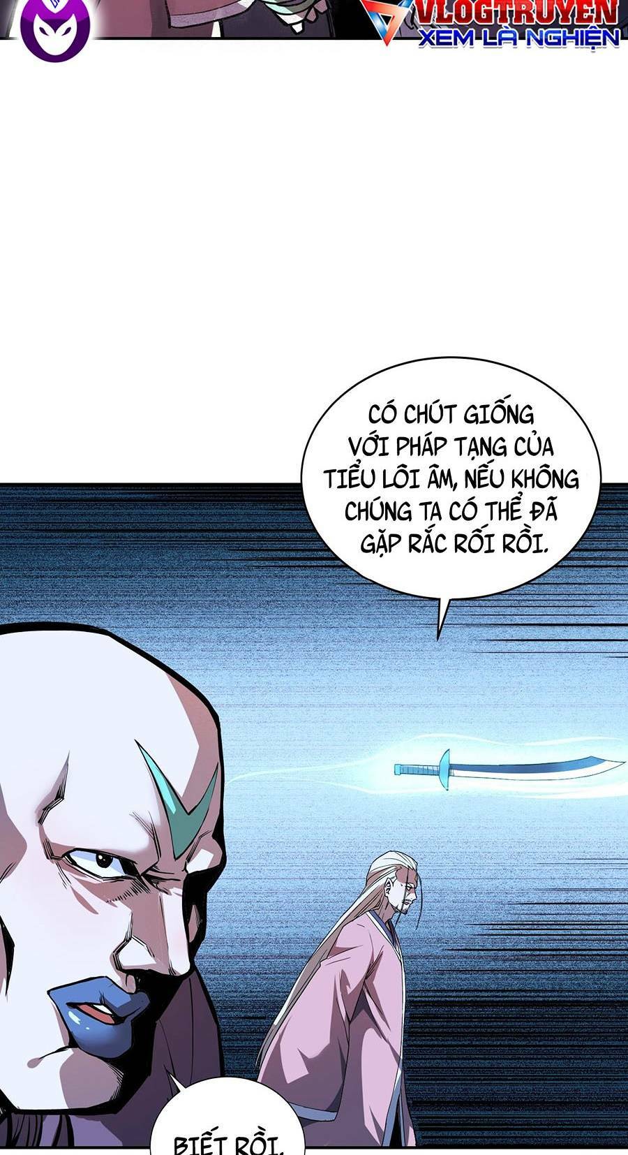 Ta Quyết Không Thành Phât - Chapter 5.3 - Page 54