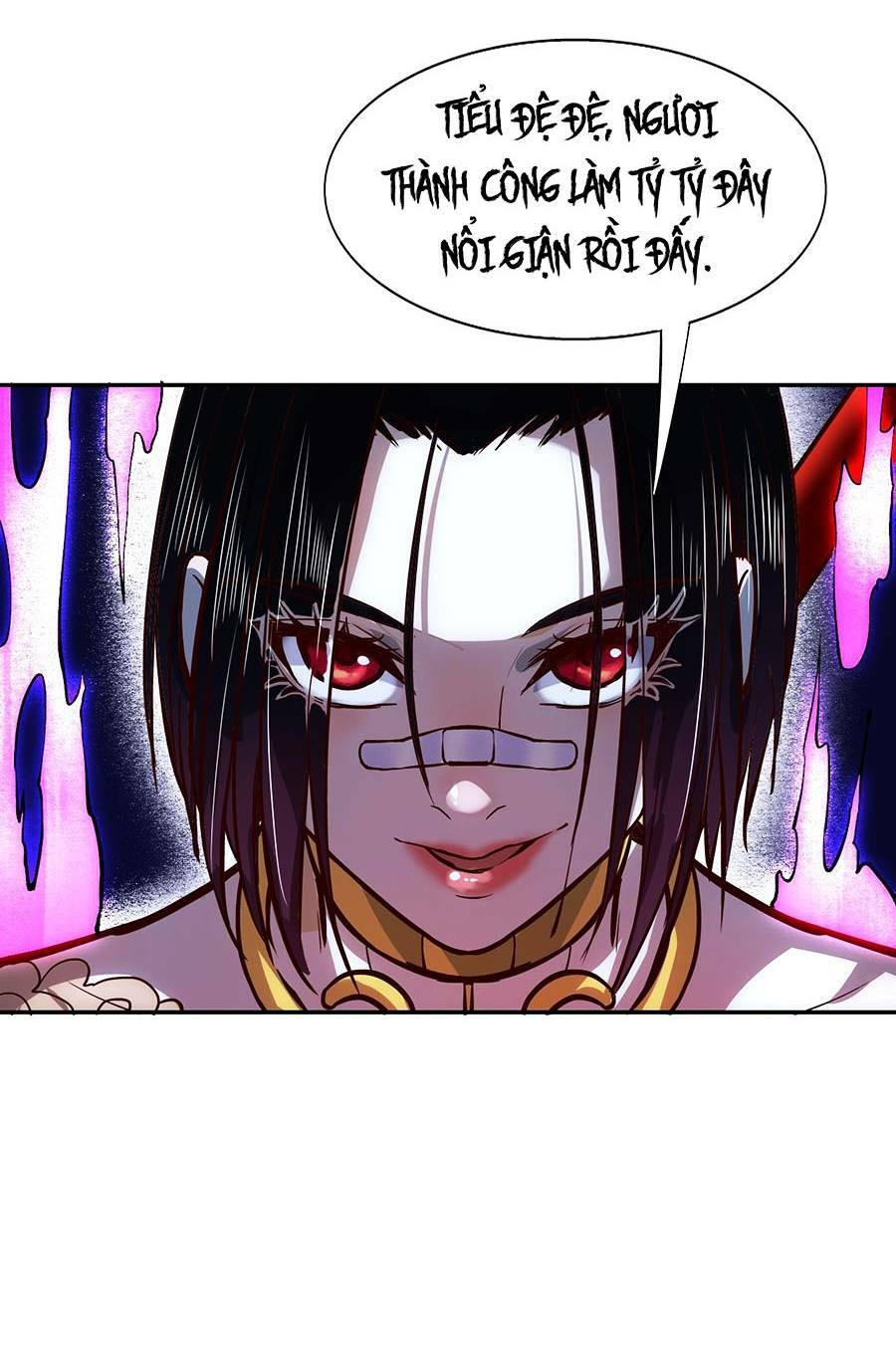 Ta Quyết Không Thành Phât - Chapter 5.3 - Page 61