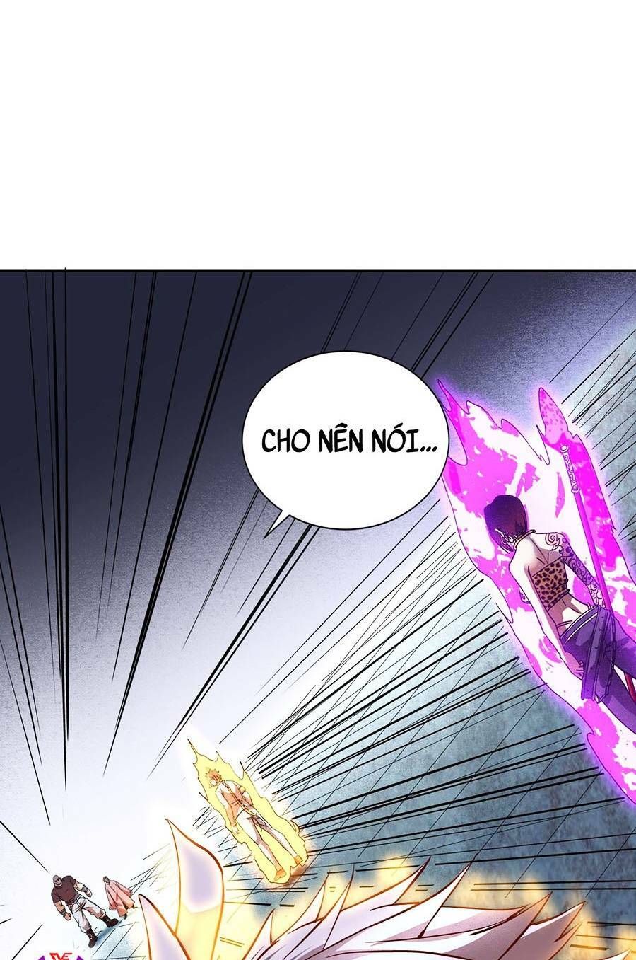 Ta Quyết Không Thành Phât - Chapter 5.3 - Page 62