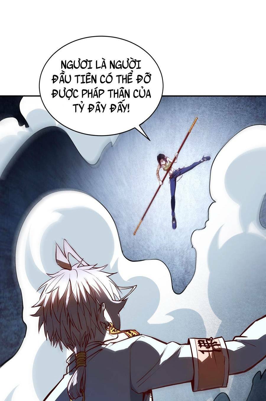 Ta Quyết Không Thành Phât - Chapter 5.3 - Page 72