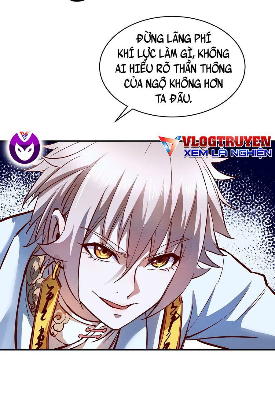 Ta Quyết Không Thành Phât - Chapter 5.3 - Page 74
