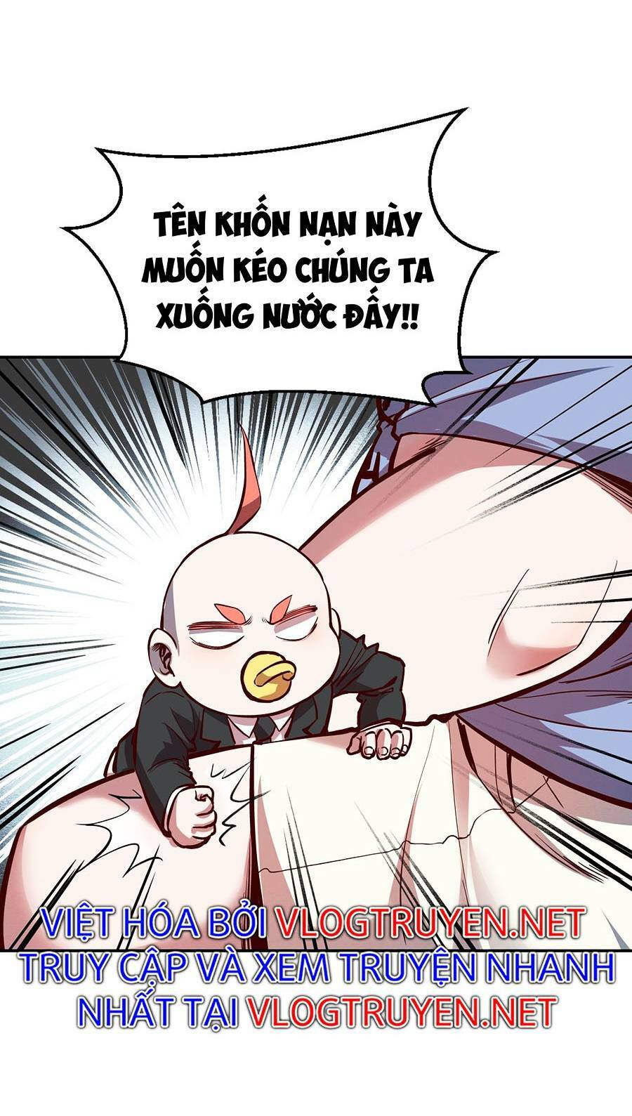 Ta Quyết Không Thành Phât - Chapter 5.3 - Page 8