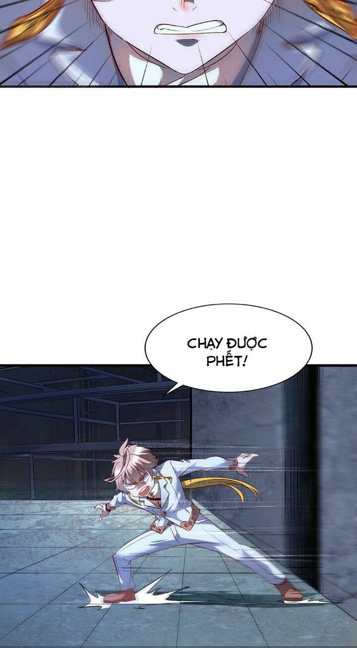 Ta Quyết Không Thành Phât - Chapter 5 - Page 9