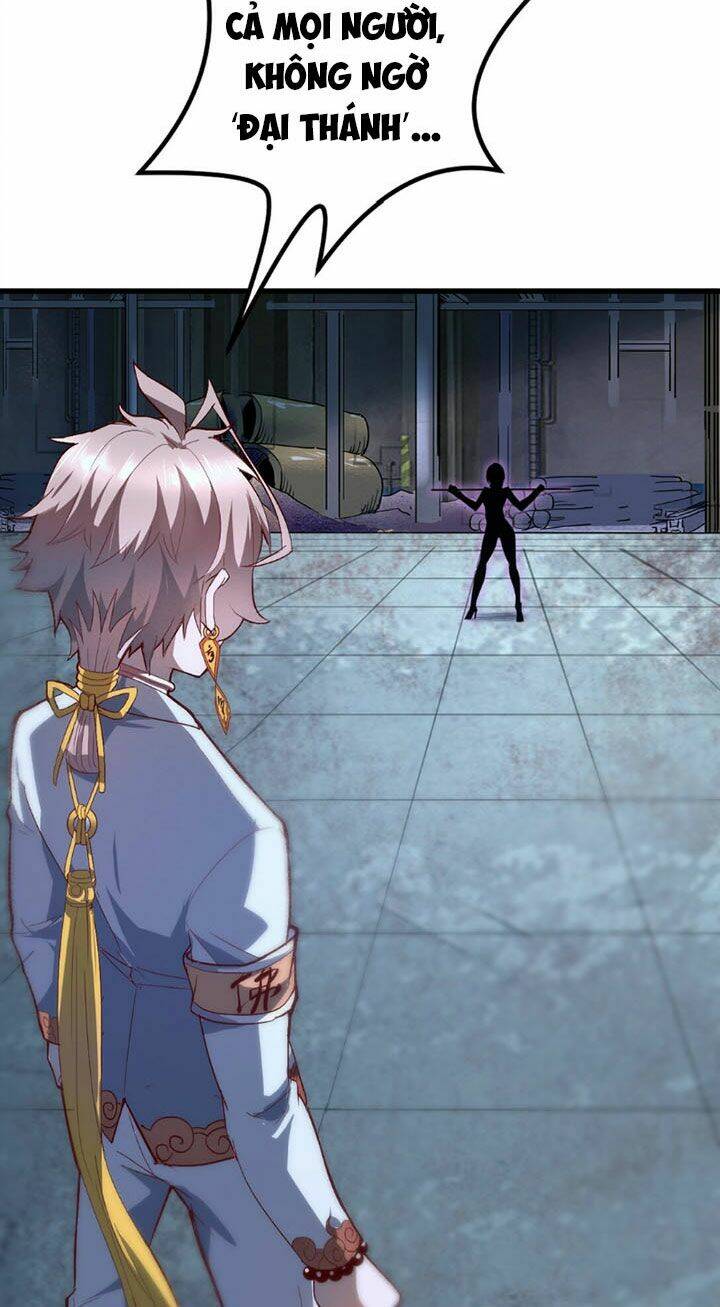 Ta Quyết Không Thành Phât - Chapter 5 - Page 11