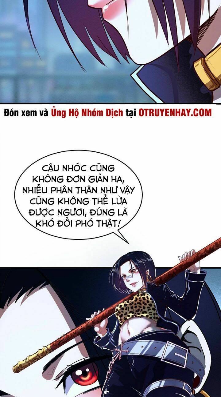 Ta Quyết Không Thành Phât - Chapter 5 - Page 13