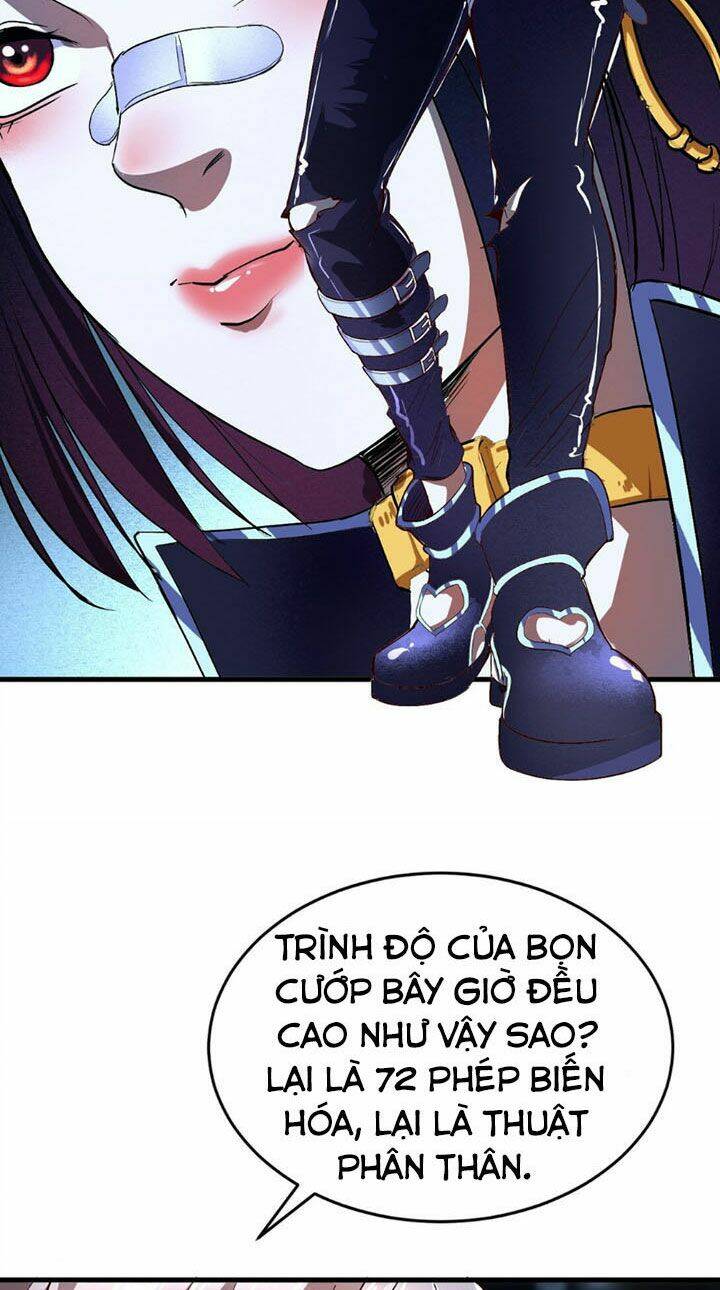 Ta Quyết Không Thành Phât - Chapter 5 - Page 14