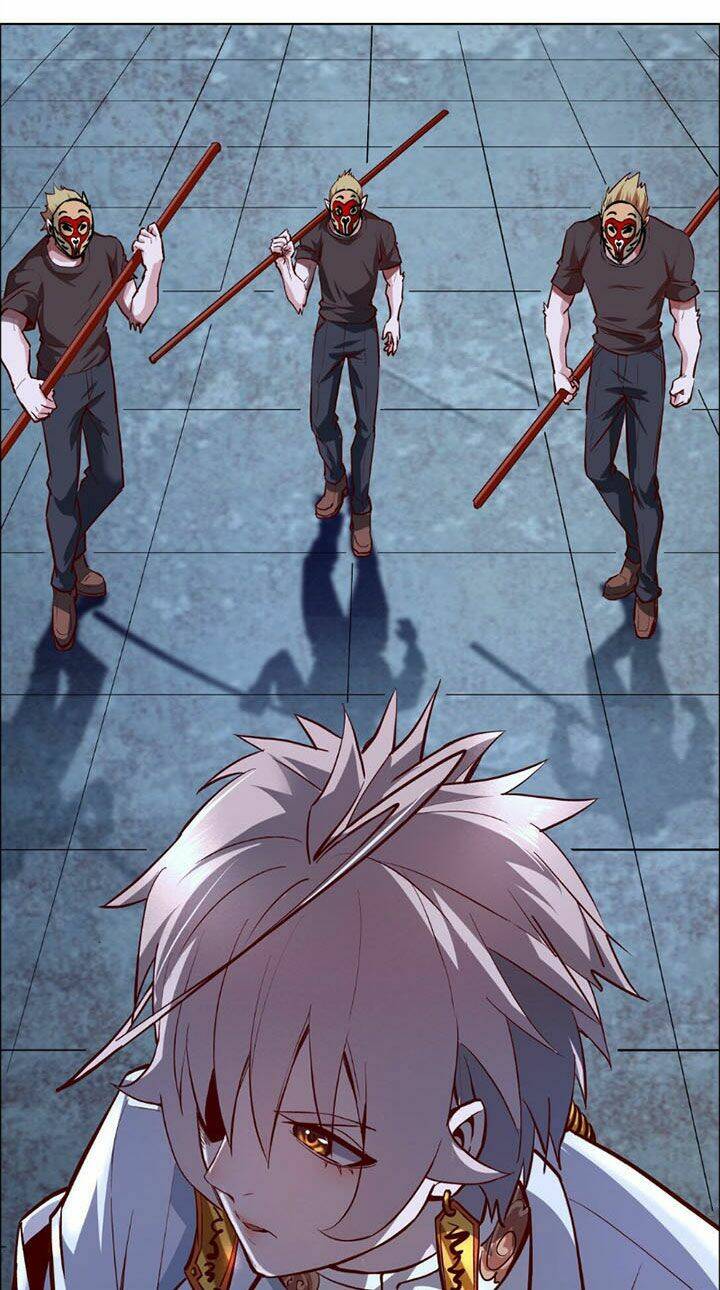 Ta Quyết Không Thành Phât - Chapter 5 - Page 17