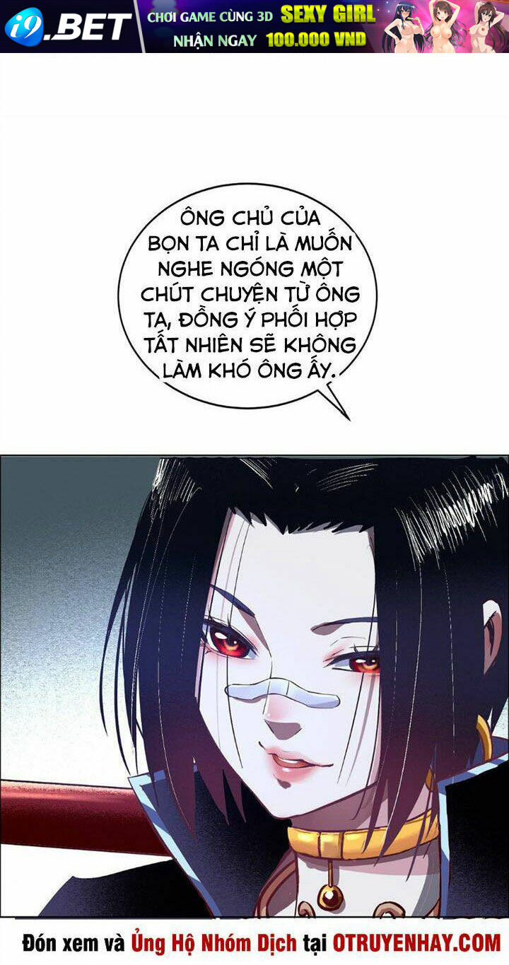 Ta Quyết Không Thành Phât - Chapter 5 - Page 19