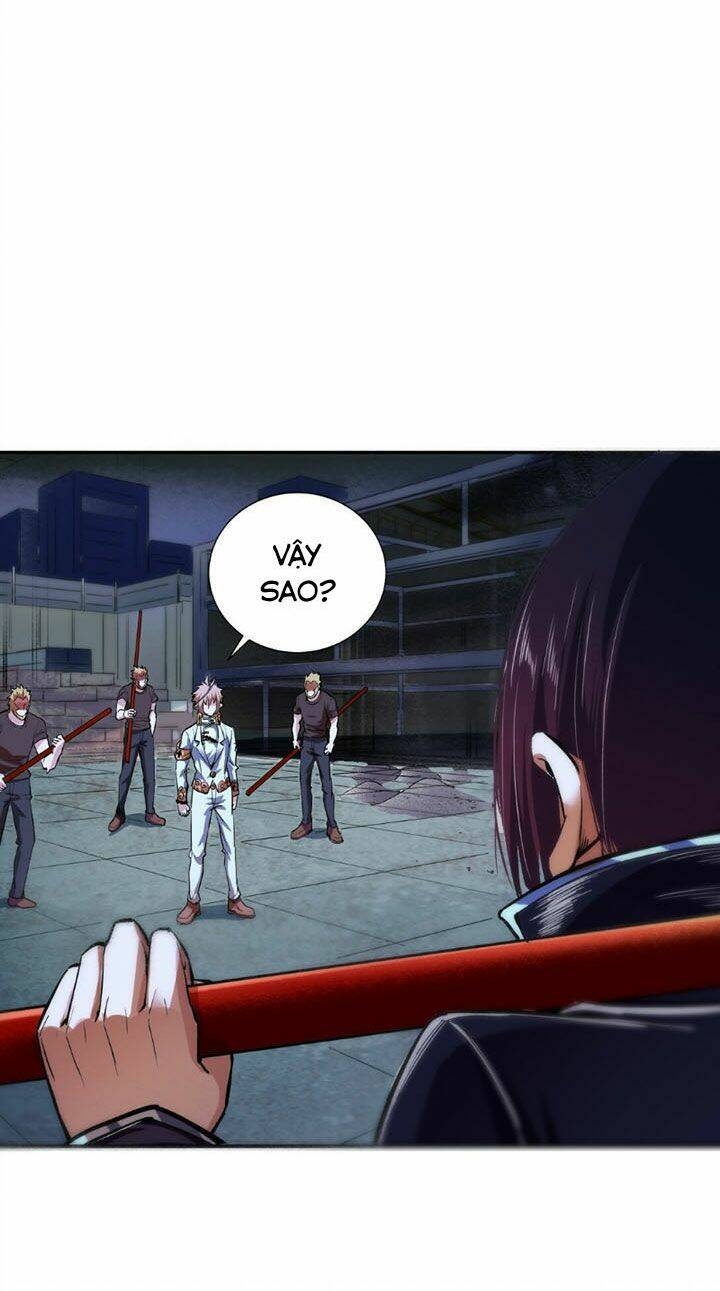 Ta Quyết Không Thành Phât - Chapter 5 - Page 20