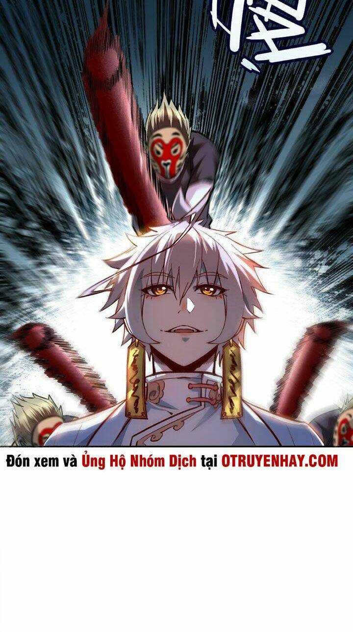 Ta Quyết Không Thành Phât - Chapter 5 - Page 22